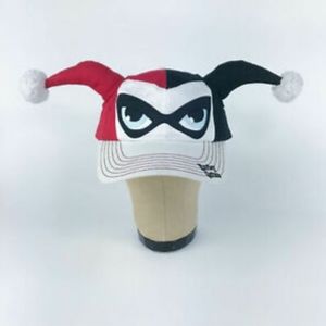 Harley Quinn ear hat